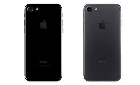 iPhone 7: What's the Difference Between Jet Black and Black? | Tom's Guide