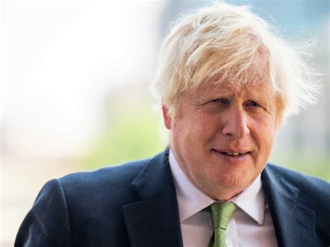 Boris Johnson resigns from Parliament : NPR