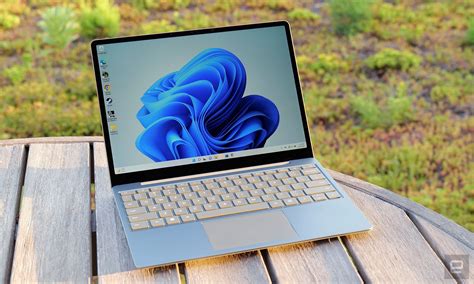 Surface Laptop Go 2 review: Basic, but in a good way | Engadget