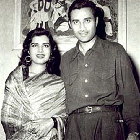 Dev Anand and Kalpana Kartik worked in many films and Aandhiyan, Taxi Driver, House No. 44 and ...