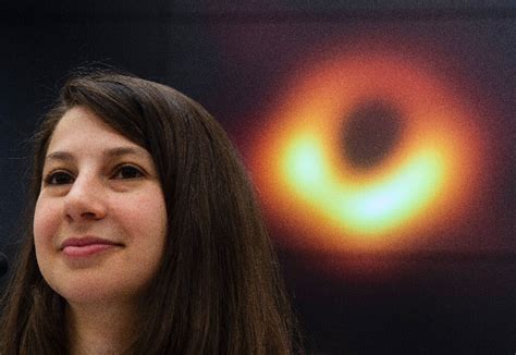 Imaging black hole like listening to broken piano, says scientist