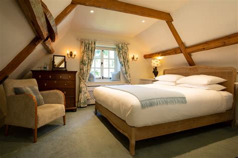 Gallery Rooms - The Priory Hotel Wareham