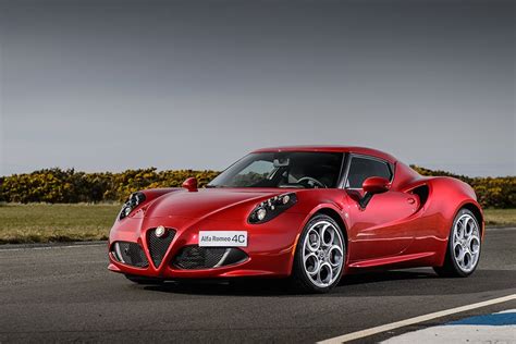 Guide: Alfa Romeo 4C — Supercar Nostalgia