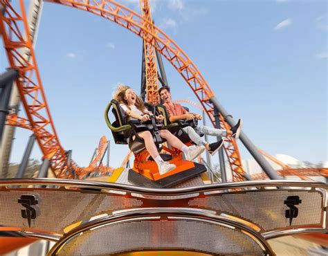 Gold Coast Theme Parks: Your Ultimate Guide | Queensland