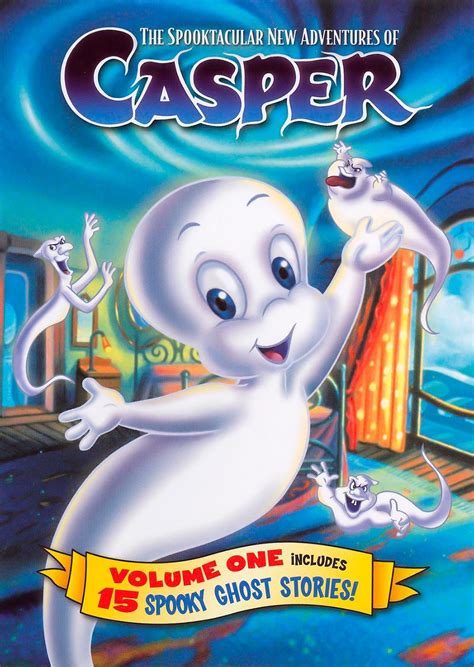 The Spooktacular New Adventures of Casper (1996)
