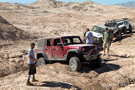 Off-Road Basics: Trail Etiquette | DrivingLine