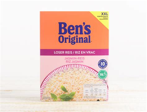 Have the Ben's Original Jasmine Rice, 1kg from Ben's Original delivered