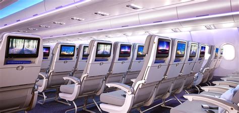 PICTURES: Airbus offers glimpse of new cabin for A330neo