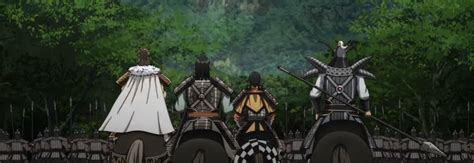 Official Trailer For Kingdom’s Fifth Season - AnimeTime