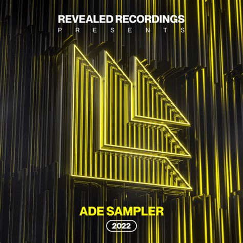 Stream Revealed Recordings | Listen to Revealed Recordings presents ADE ...