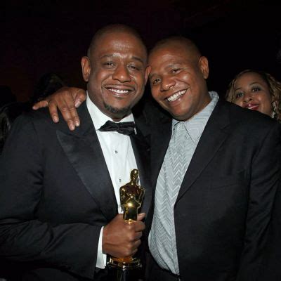 Kenn Whitaker- All About The Brother Of Famous Actor Forest Whitaker – The Star | World News