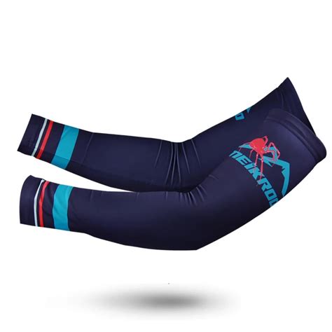 1 Pair Spider Cycling Clothing Cycling Sleeves Oversleeve Sleevelet ...