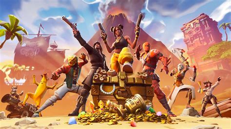 Fortnite Cartoon Wallpapers - Top Free Fortnite Cartoon Backgrounds - WallpaperAccess