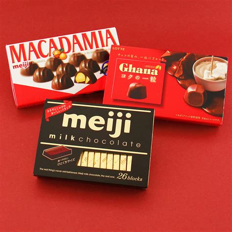 Japanese Chocolate – Japan Candy Box