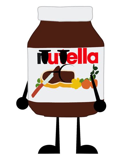 Nutella by meghan12345 on DeviantArt