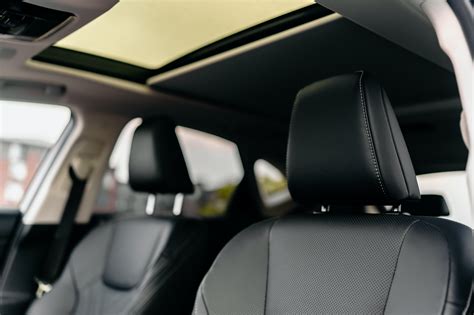 Black White Car Interior Grey · Free Stock Photo