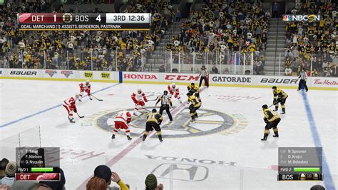 NHL 18 Review - GameSpot