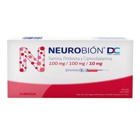 Neurobion Injection