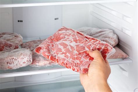 Food Safety: Is It Safe To Cook Frozen Meat Without Thawing?