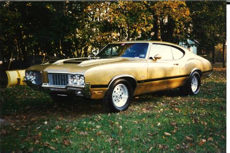 Olds Guru’s 1970 Oldsmobile Cutlass W-31 Finally Starts a Restoration 20 Years in the Making ...