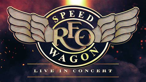 REO Speedwagon November 17, 2023 at Budweiser Events Center in Loveland, CO 7:30PM - WeGoPlaces.com