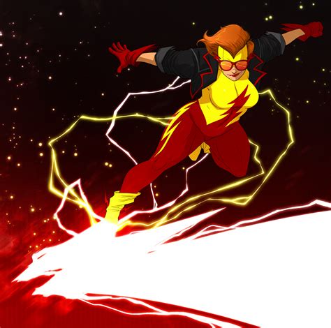 Kid Flash ( Earth 22 ) by ExMile on DeviantArt