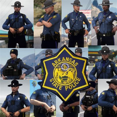 State Police Uniforms