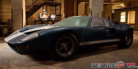 1966 Ford Gt40 Fast Five