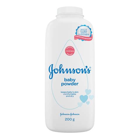 JOHNSON’S® baby powder | JOHNSON'S® Baby