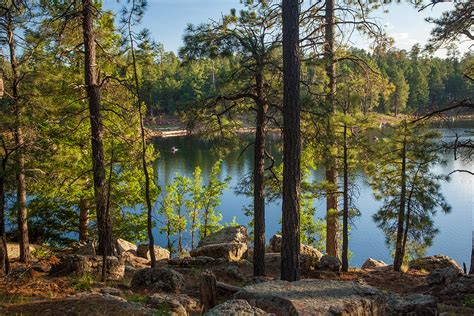 Woods Canyon Lake Loop | Arizona Highways