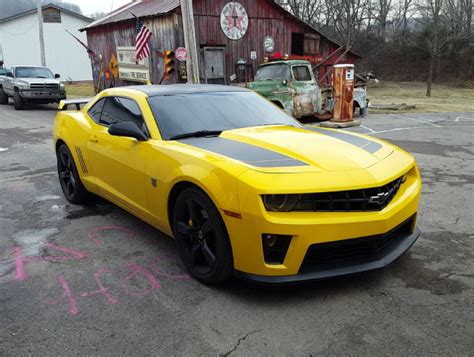 cameron's 2012 Chevrolet Camaro SS 2SS