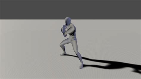 Run-cycle 3D models - Sketchfab