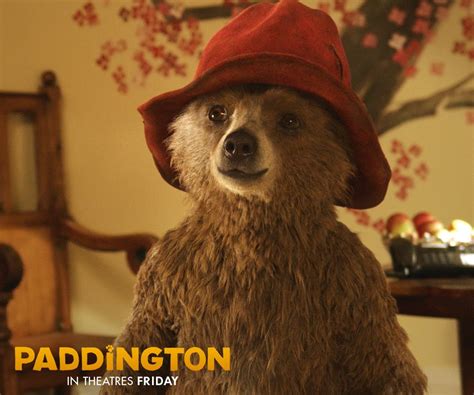 See PADDINGTON the movie, in theatres FRIDAY! | Paddington bear, Family movies, Paddington