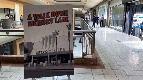 Demolition to begin on Metrocenter Mall ahead of revitalization