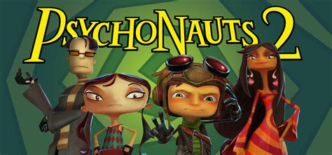 Psychonauts 2 is in development, and anyone can profit from its success | Polygon