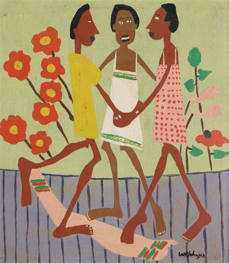 Georgia Museum of Art to host exhibition of works by William H. Johnson ...