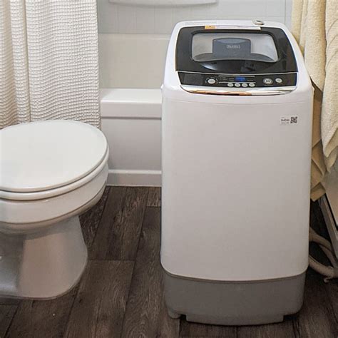 Portable Washing Machines: Tips to Buy, Install, & Use - Hawk Hill