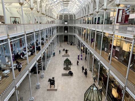 Edinburgh: National Museum of Scotland Guided Tour | GetYourGuide