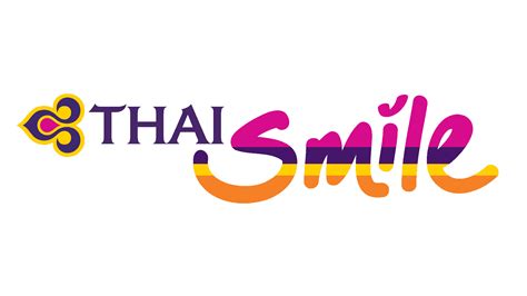Thai Smile logo download in SVG vector format or in PNG format