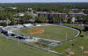 UNCW BASEBALL - MIS 213-2 | Baseball field, Baseball, Campus