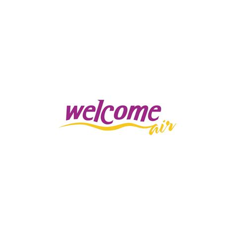 Welcome Air Logo Vector - (.Ai .PNG .SVG .EPS Free Download)