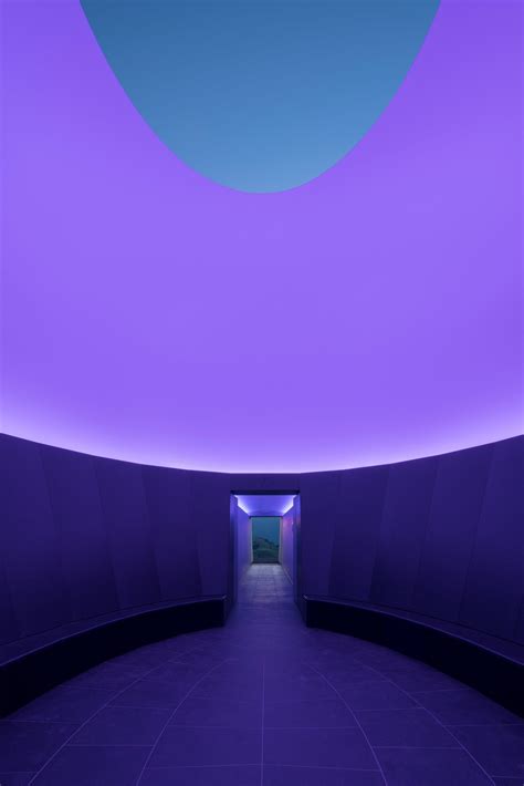 James Turrell’s Skyspace, A Light Installation In The Austrian Mountains - IGNANT