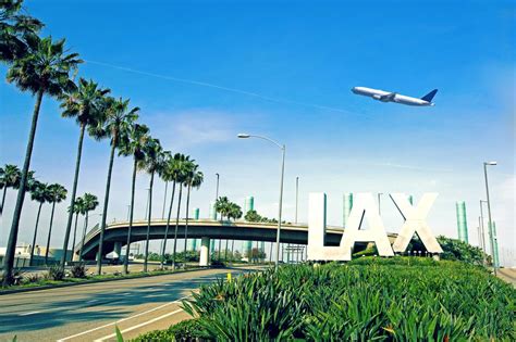 Los Angeles International Airport Guide