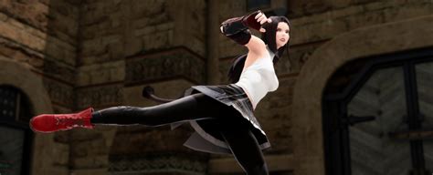 Tifa Lockhart - FF7 Rebirth Cosplay | Eorzea Collection