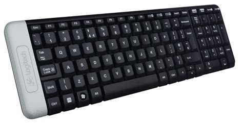 Teclado Logitech Wireless K230 Unifying ABNT2 - Arena Bit - Informática