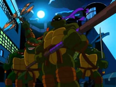 TMNT 2003 Series was the best T.V. series : TMNT