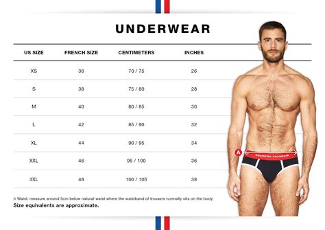 "Garçon Français" – men's underwear made in France