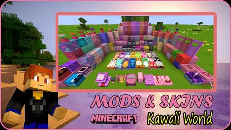 Skins Kawaii World Minecraft APK for Android Download