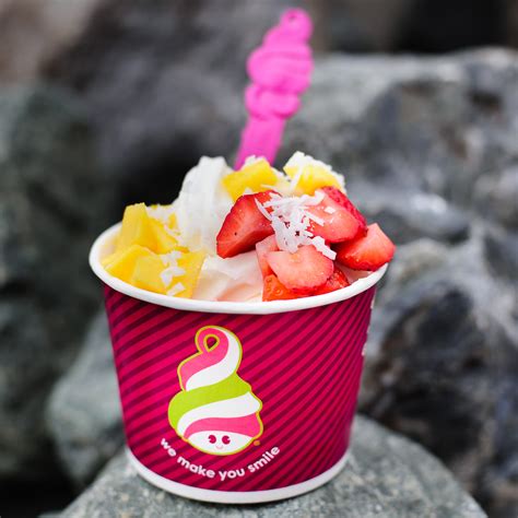 National Frozen Yogurt Day | Interesting Thing of the Day