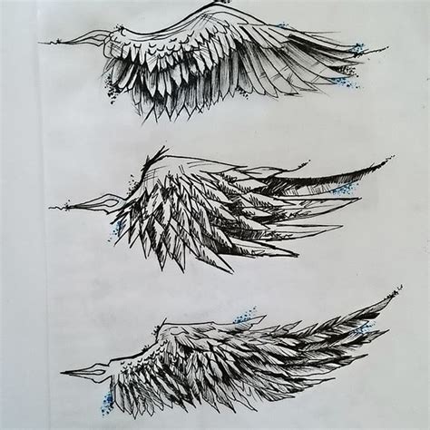 Broken Wings Tattoo, Wing Tattoo, Half Sleeve Tattoo, Sleeve Tattoos ...